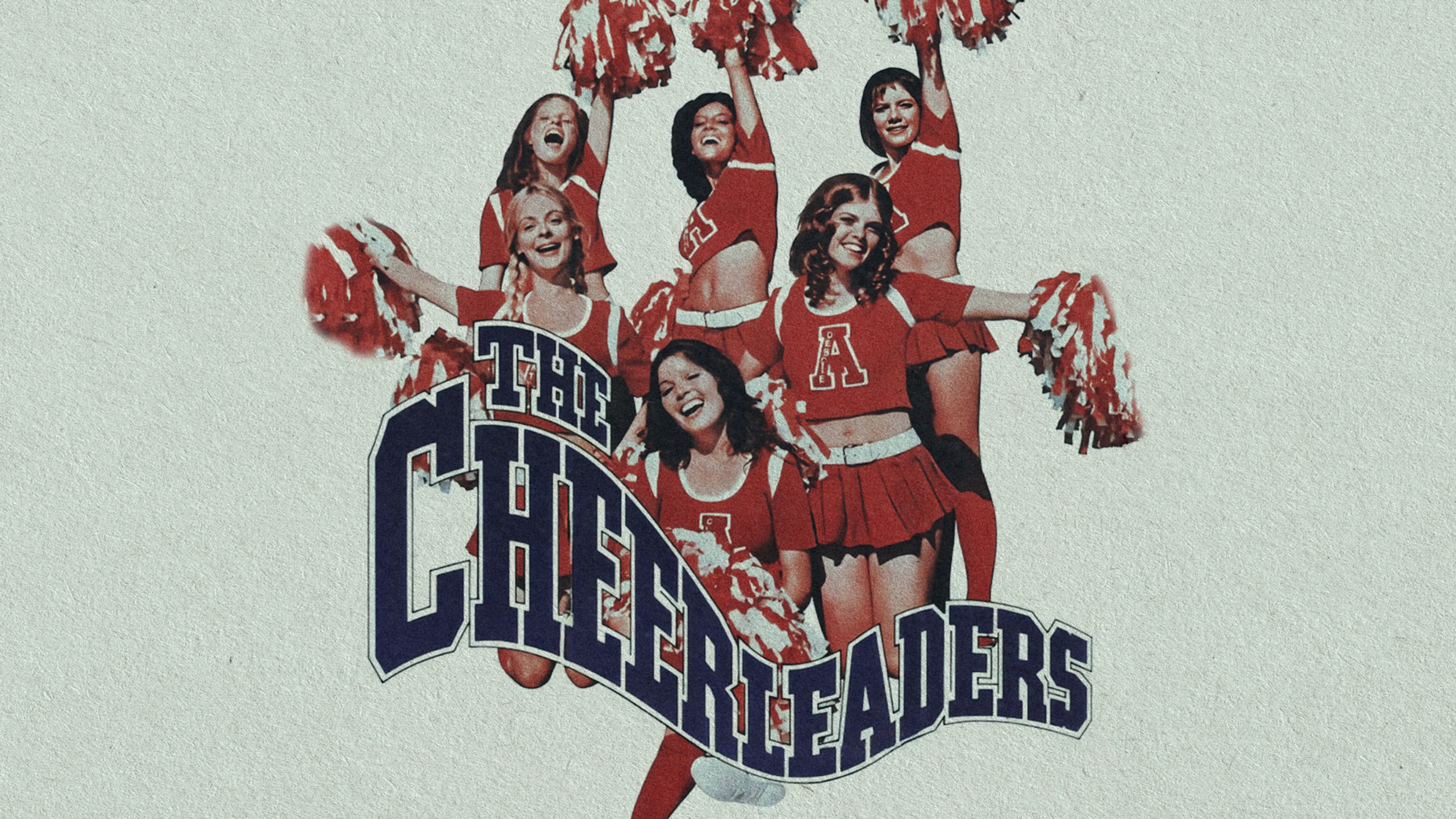The Cheerleaders poster